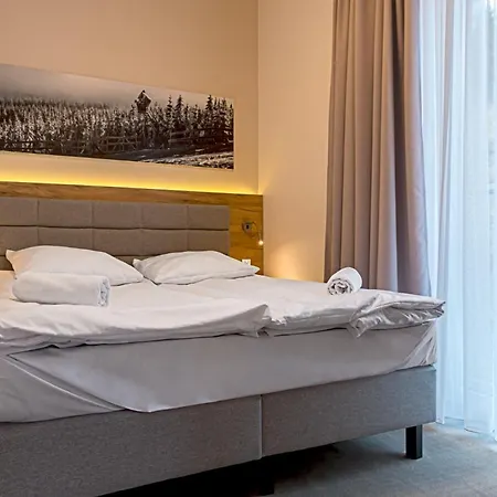 Vacationclub - Czarna Gora 201 Apartmán Sienna (Klodzko)