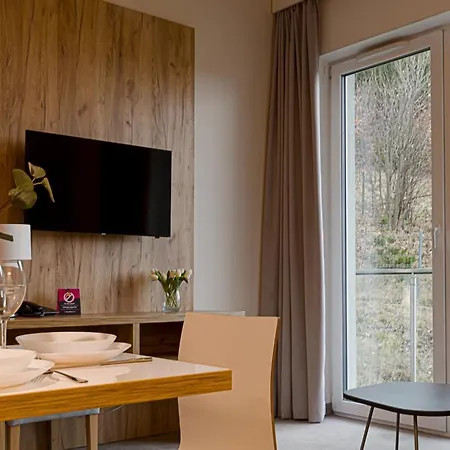Vacationclub - Czarna Gora 201 Apartmán 3*