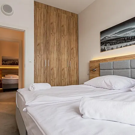 Vacationclub - Czarna Gora 201 Sienna (Klodzko)