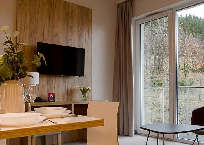 Vacationclub - Czarna Góra 201 Apartament 3*