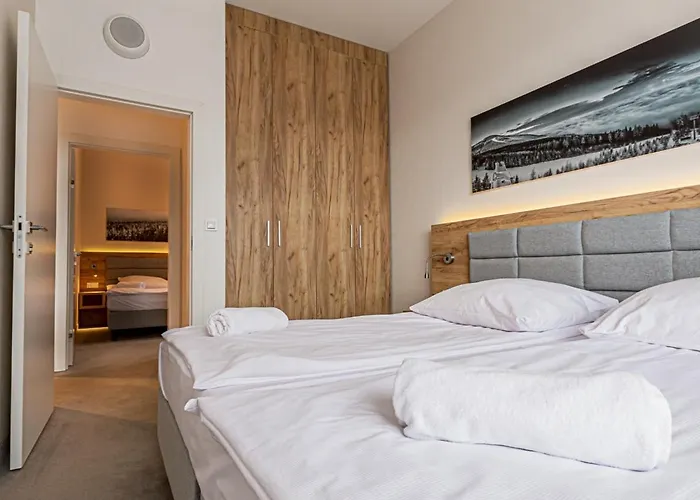 Vacationclub - Czarna Góra 201 Sienna (Klodzko)